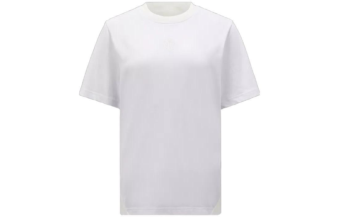 Moncler Футболка FW23 Logo T-Shirt T