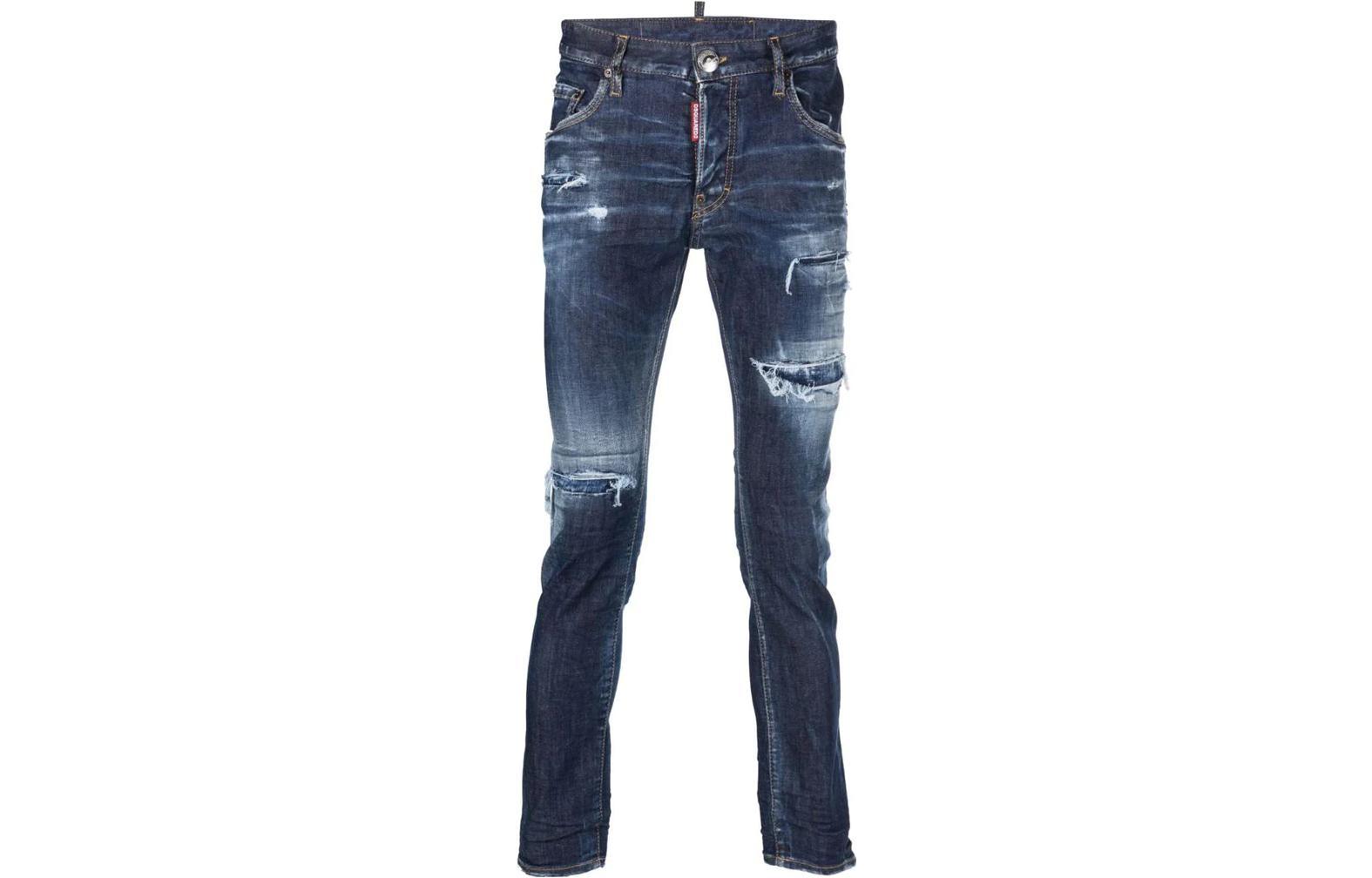 DSQUARED 2 Джинсы 