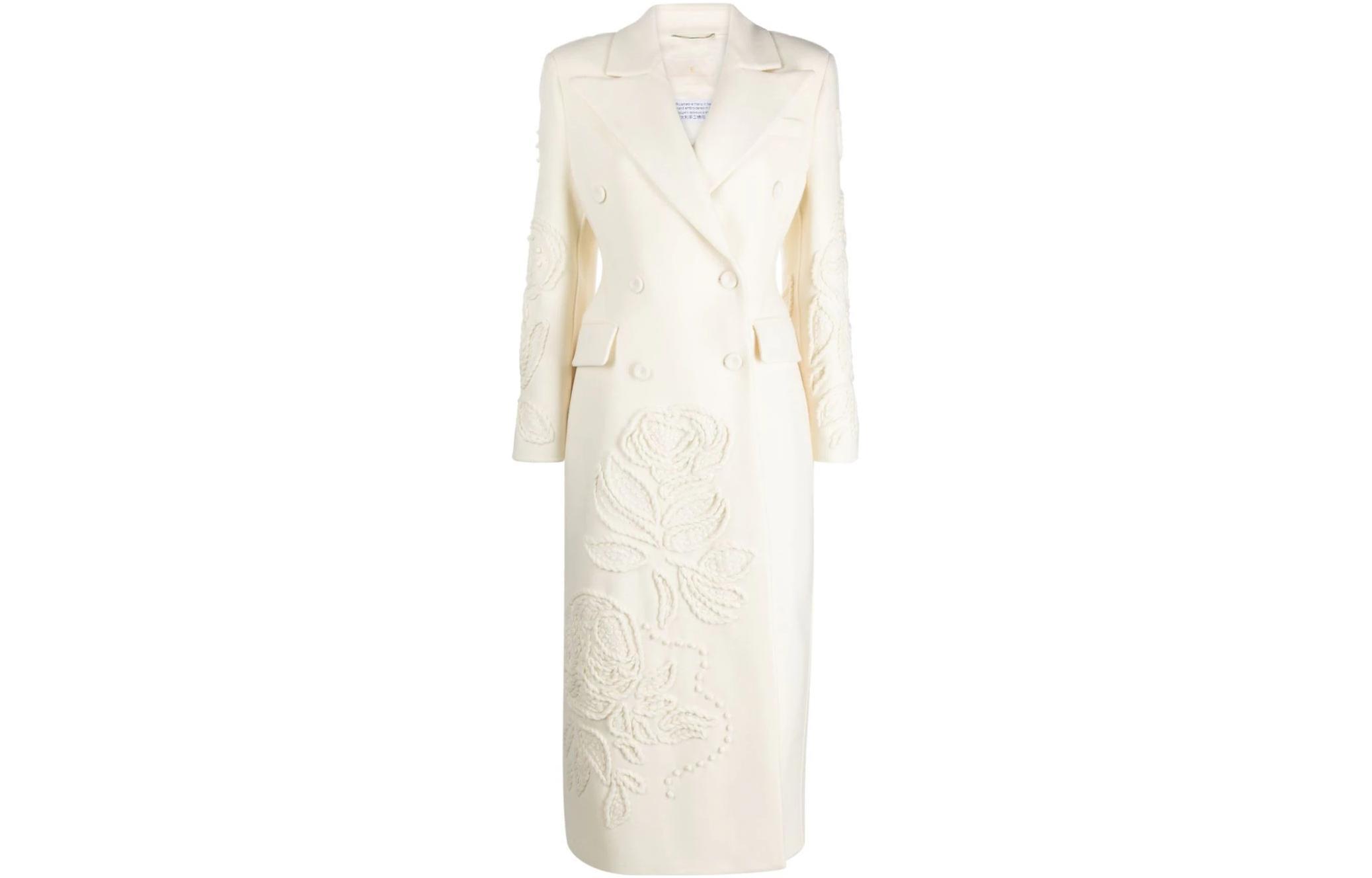 Ermanno Scervino Пальто Women Coat