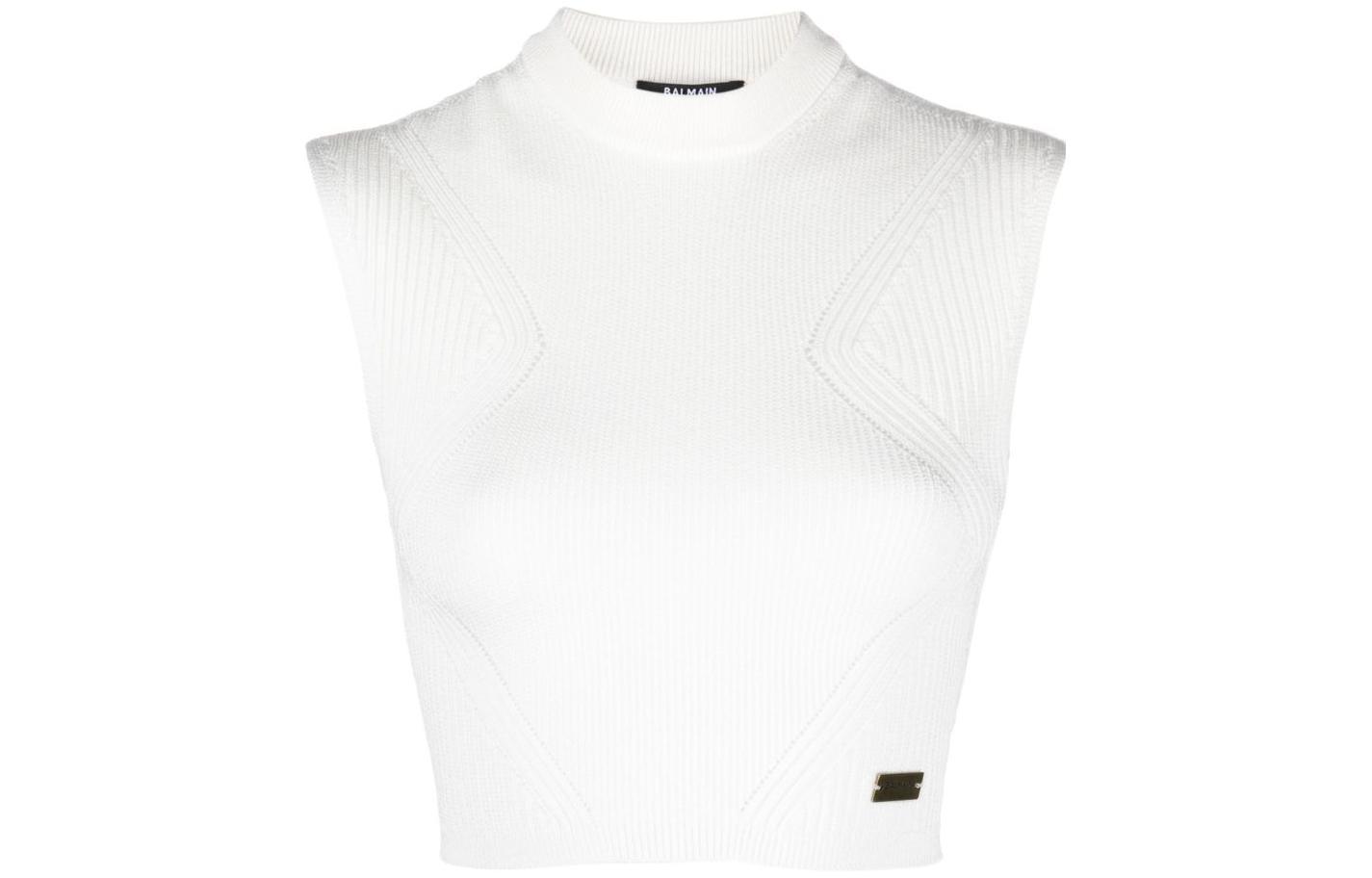 Balmain Свитер Female Knitwear
