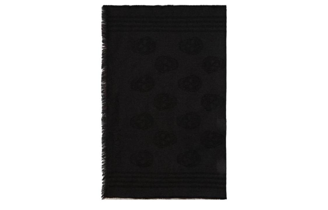 Alexander McQueen Шарф Logo