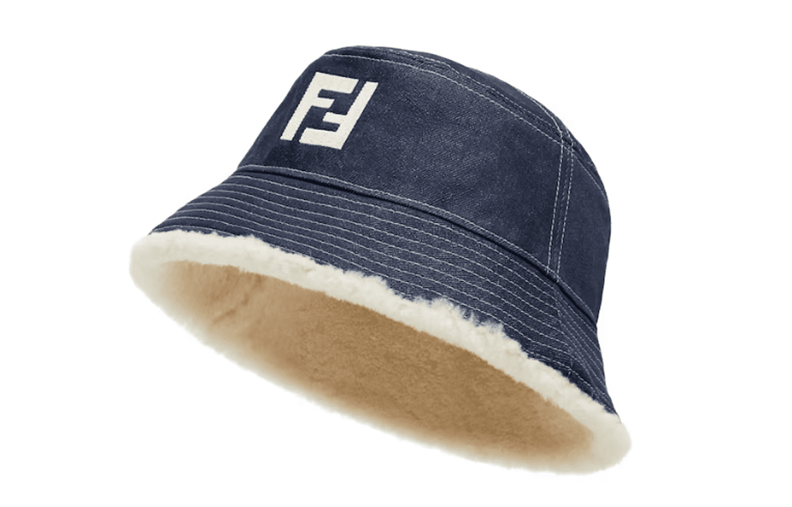Fendi Панама Logo