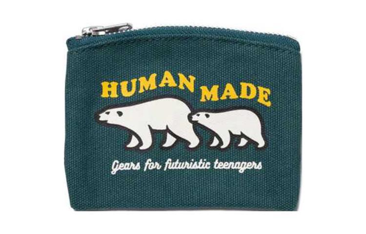 Human Made Кардхолдер Unisex Card Holder