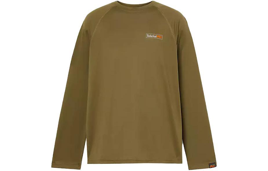 Timberland Футболка Wicking Good Sport Long-Sleeve T-Shirt LogoT