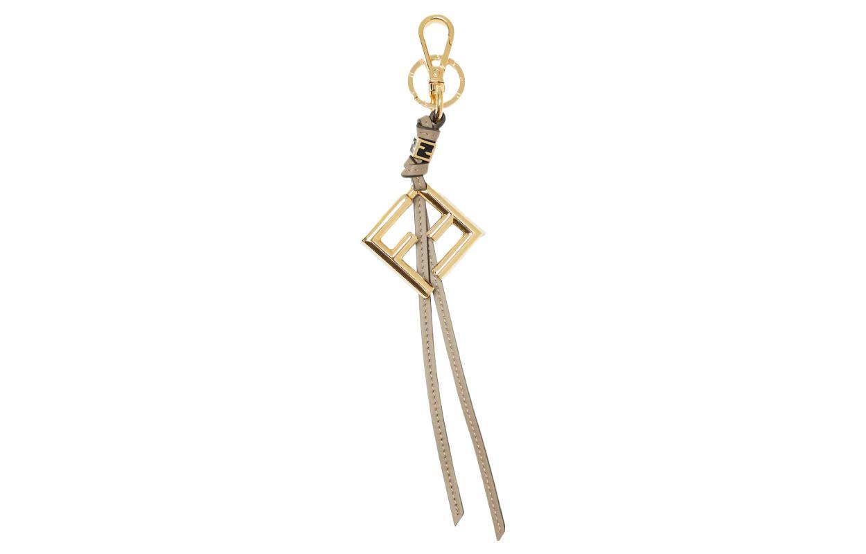 Fendi Брелок FF Diamonds