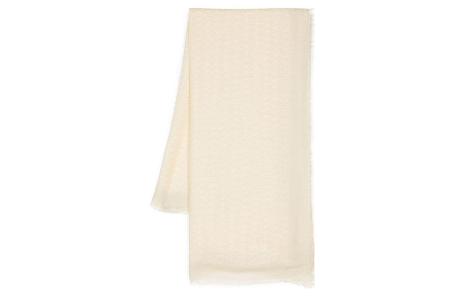 Off-White Шарф Unisex Knit Scarf