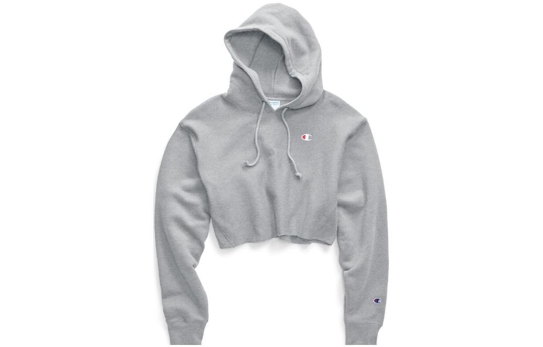 Champion Худи и толстовки Women Sweatshirt