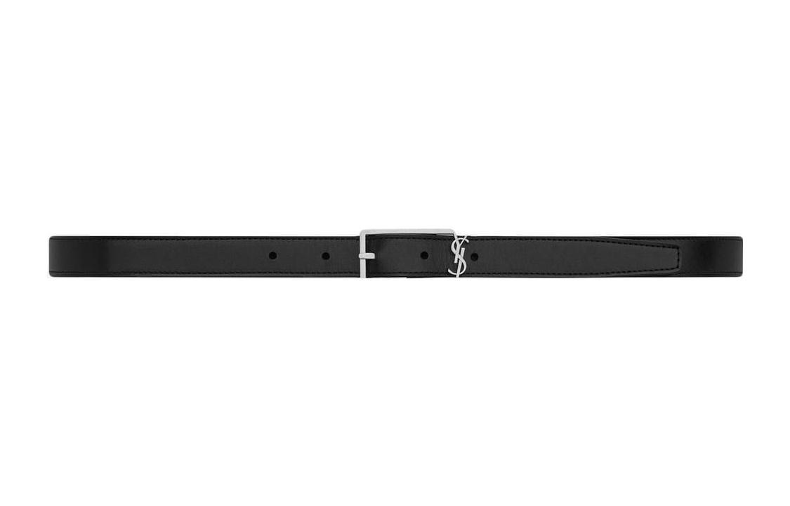 Saint Laurent Ремень Unisex Leather Belt