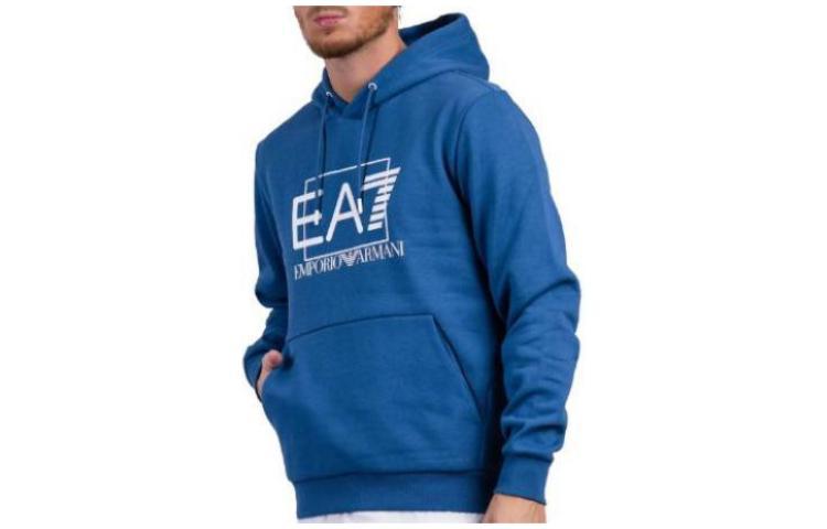 Armani Худи и толстовки EMPORIO / SS23 Logo