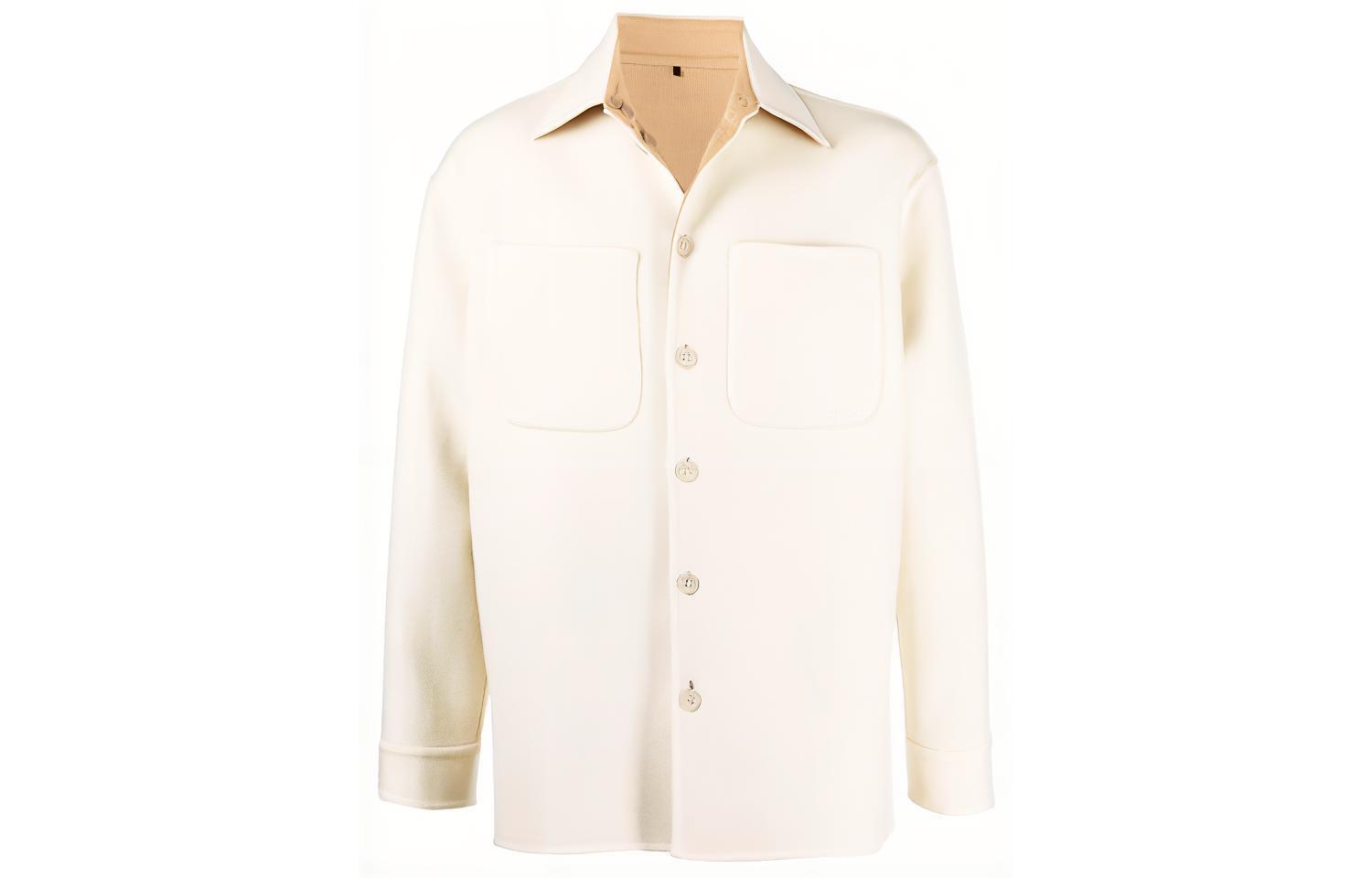 Fendi Куртка Men’s FW21 Jacket White