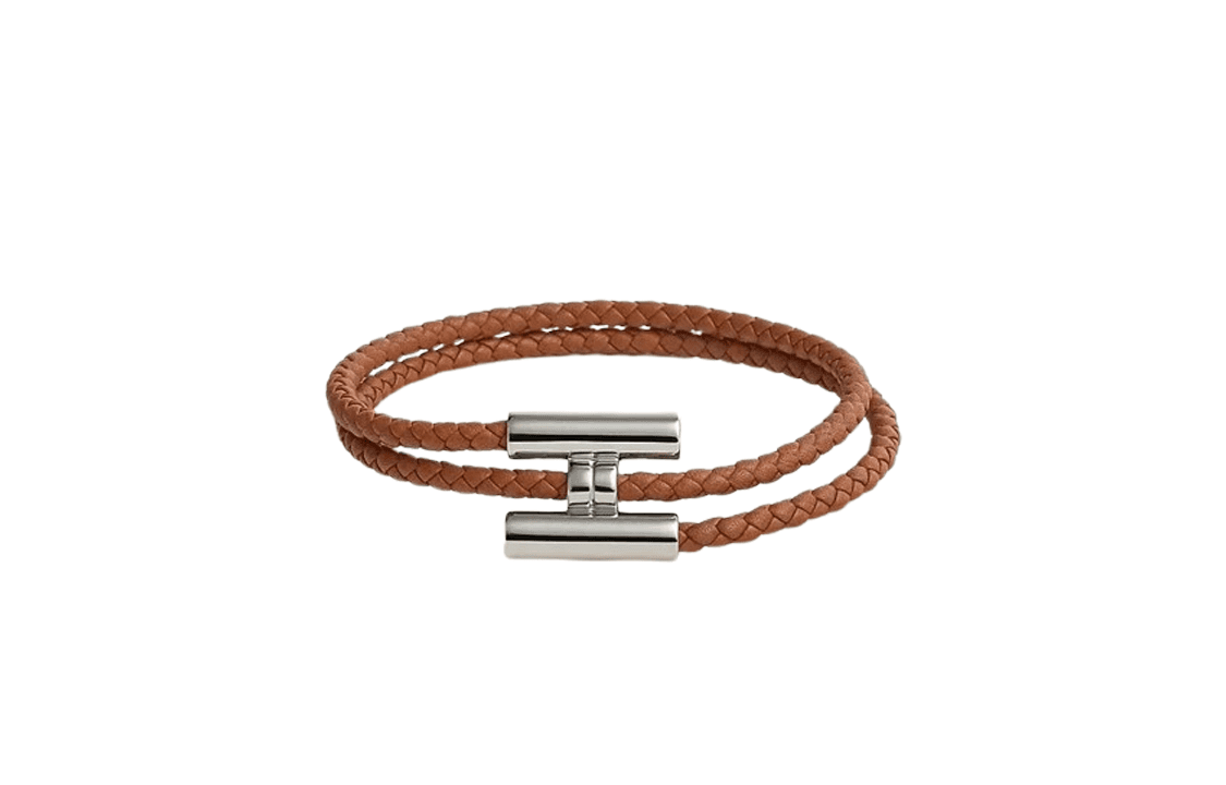 HERMES Браслет H