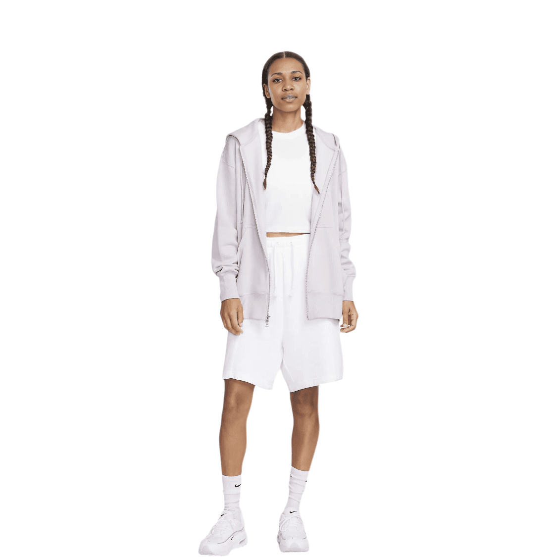 Nike Худи и толстовки Sportswear Phoenix Fleece Logo