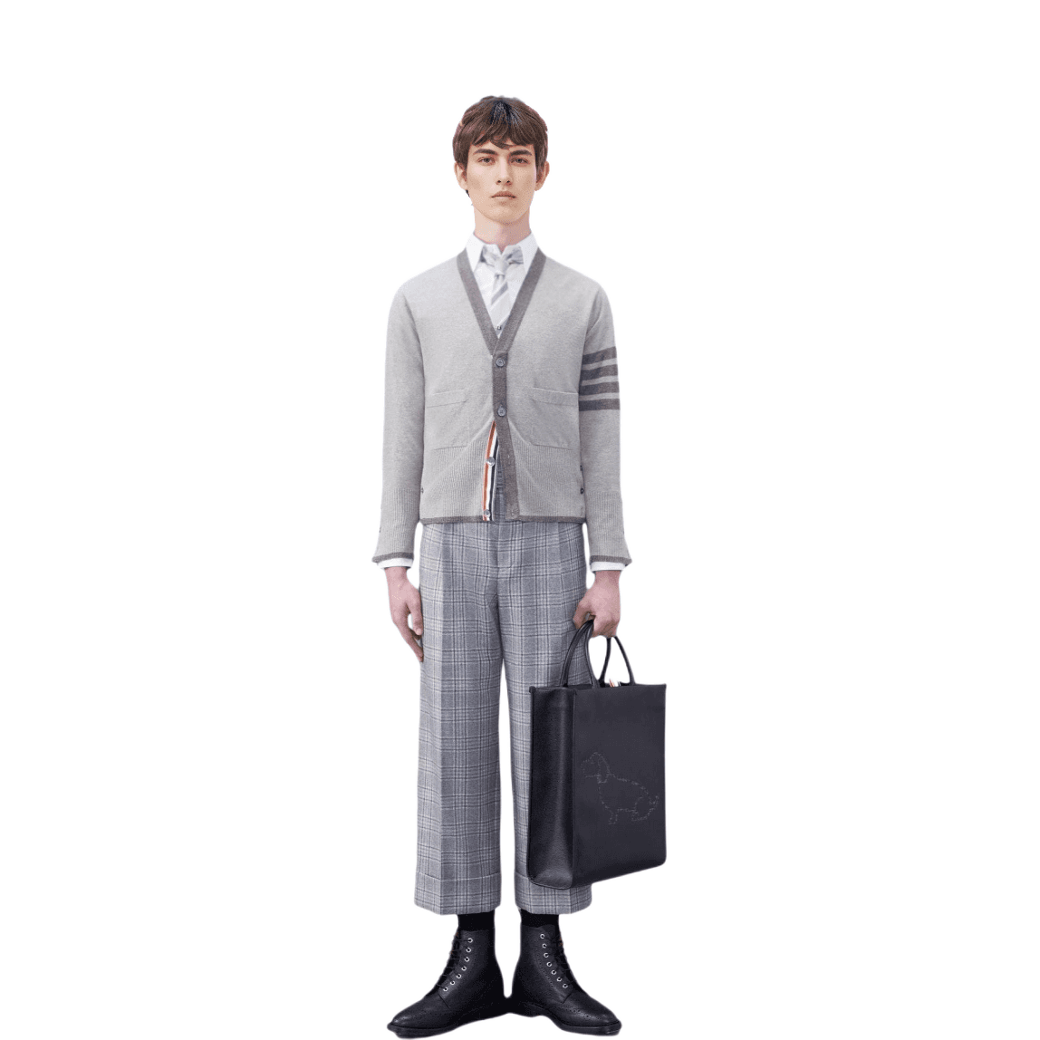 Thom Browne Свитер FW23 V