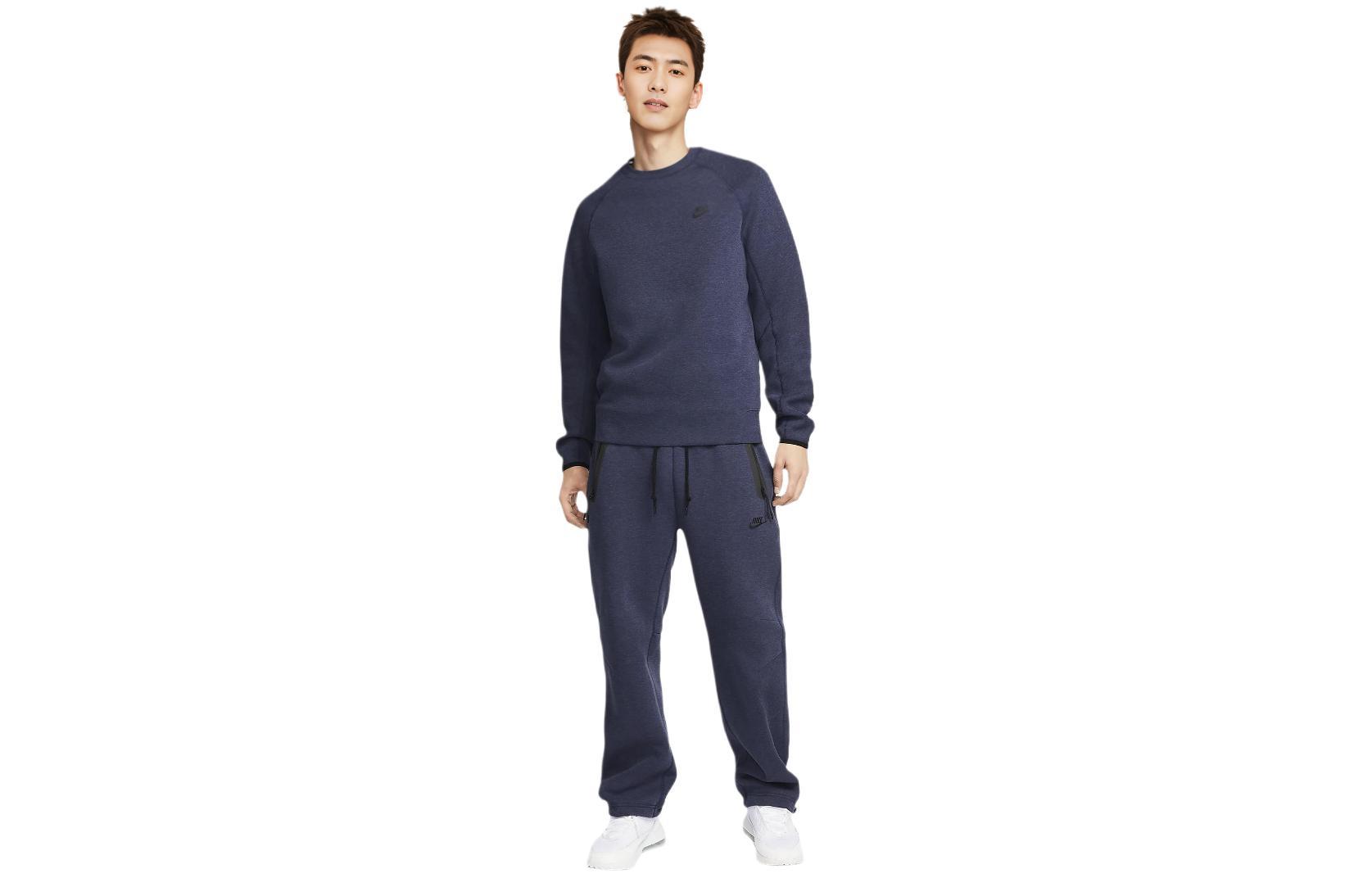 Nike Худи и толстовки Sportswear Tech Fleece Logo