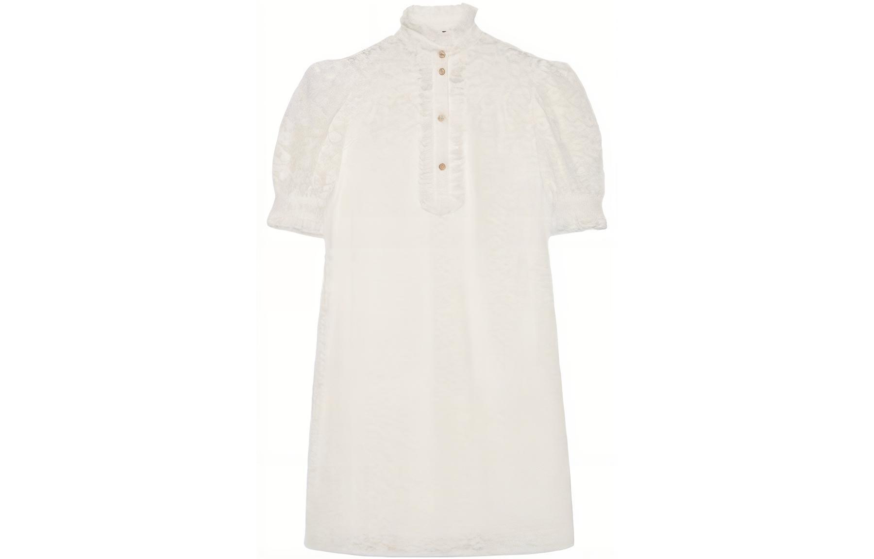 Gucci Платье Women shorts-Sleeved Dress