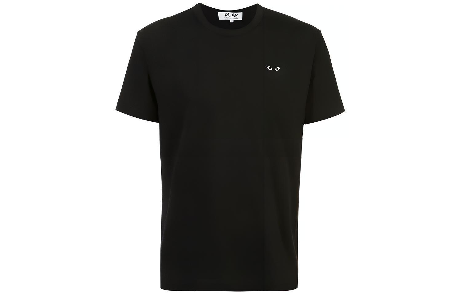 Comme Des Garçons Футболка Play Men T-shirt