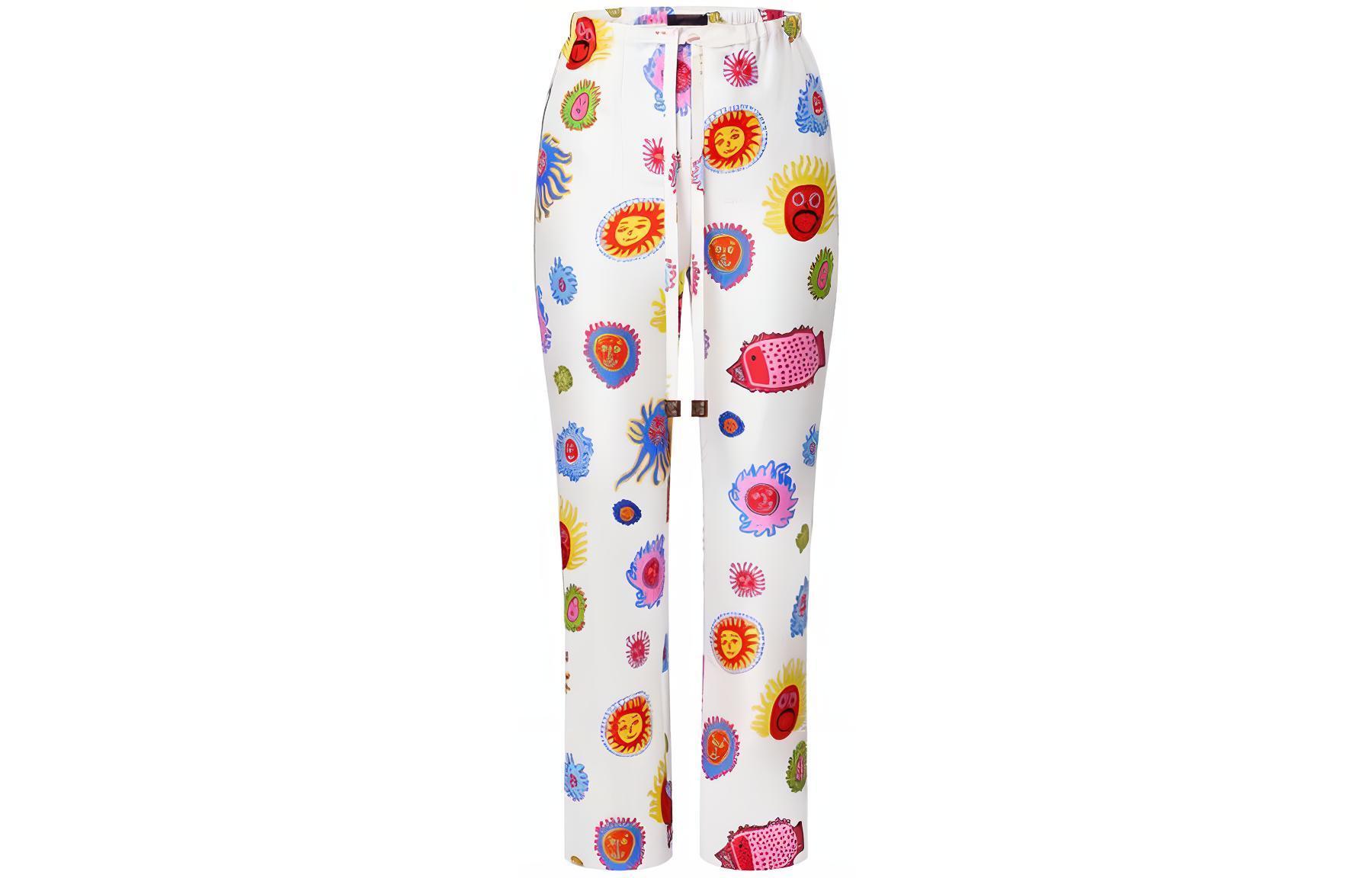 Louis Vuitton Треники X Yayoi Kusama SS23