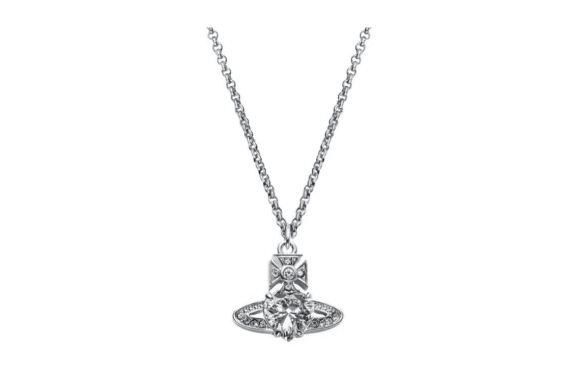 Vivienne Westwood Цепочка ARIELLA PENDANT NECKLACE