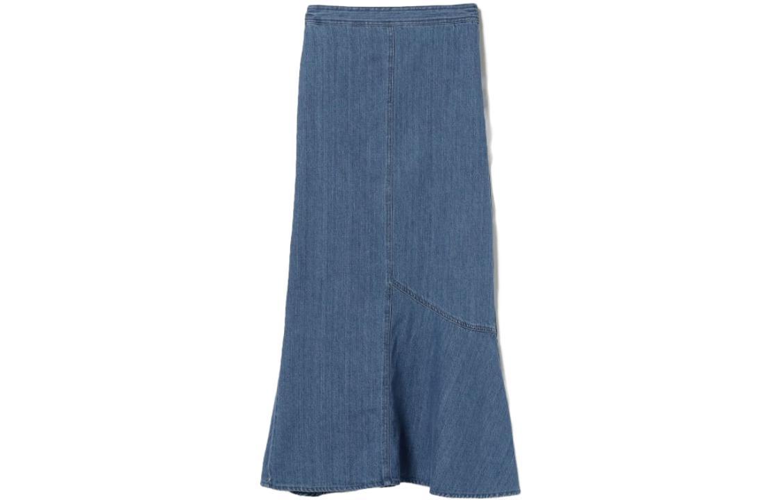 beams Юбка Women Casual Long Skirt