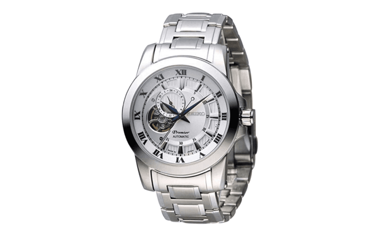Seiko Часы Premier 100 SSA213J1