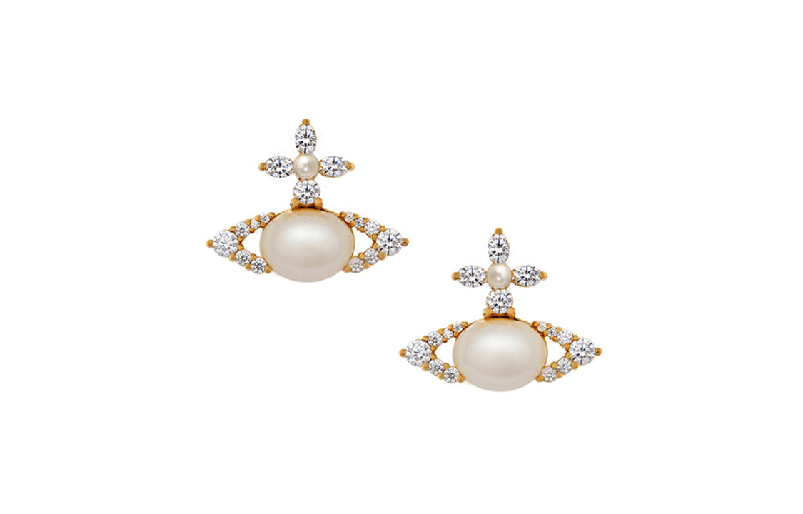 Vivienne Westwood Серьги 