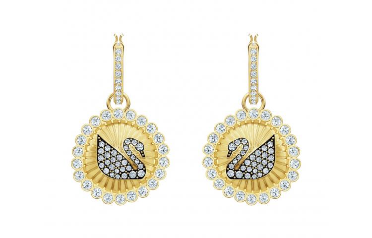 Swarovski Серьги 
