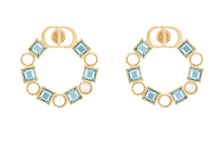 Dior Серьги PETIT CD