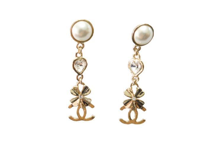 Chanel Серьги C
