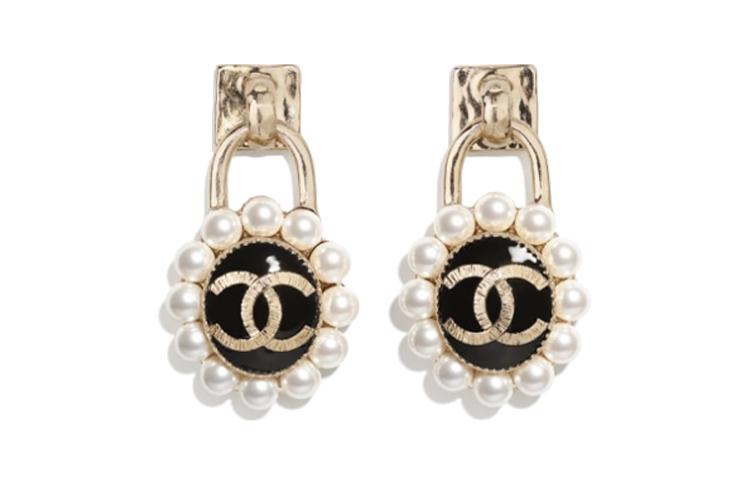 Chanel Серьги 