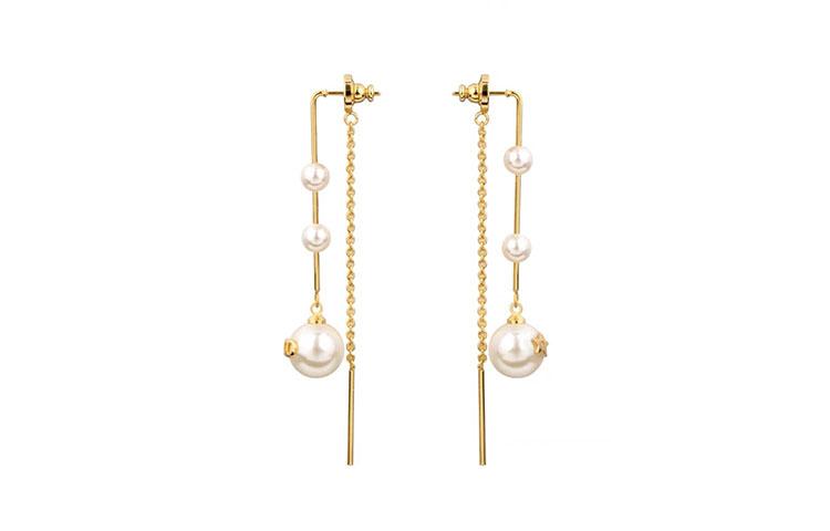 Dior Серьги Female Earrings