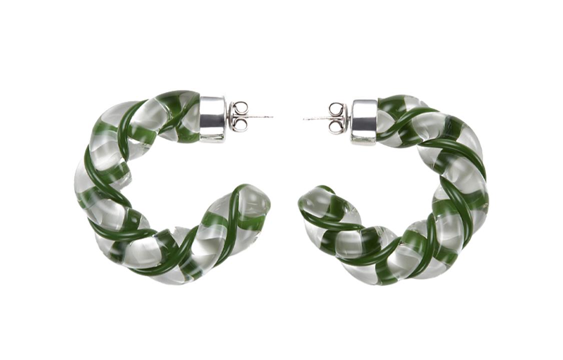 Bottega Veneta Серьги 