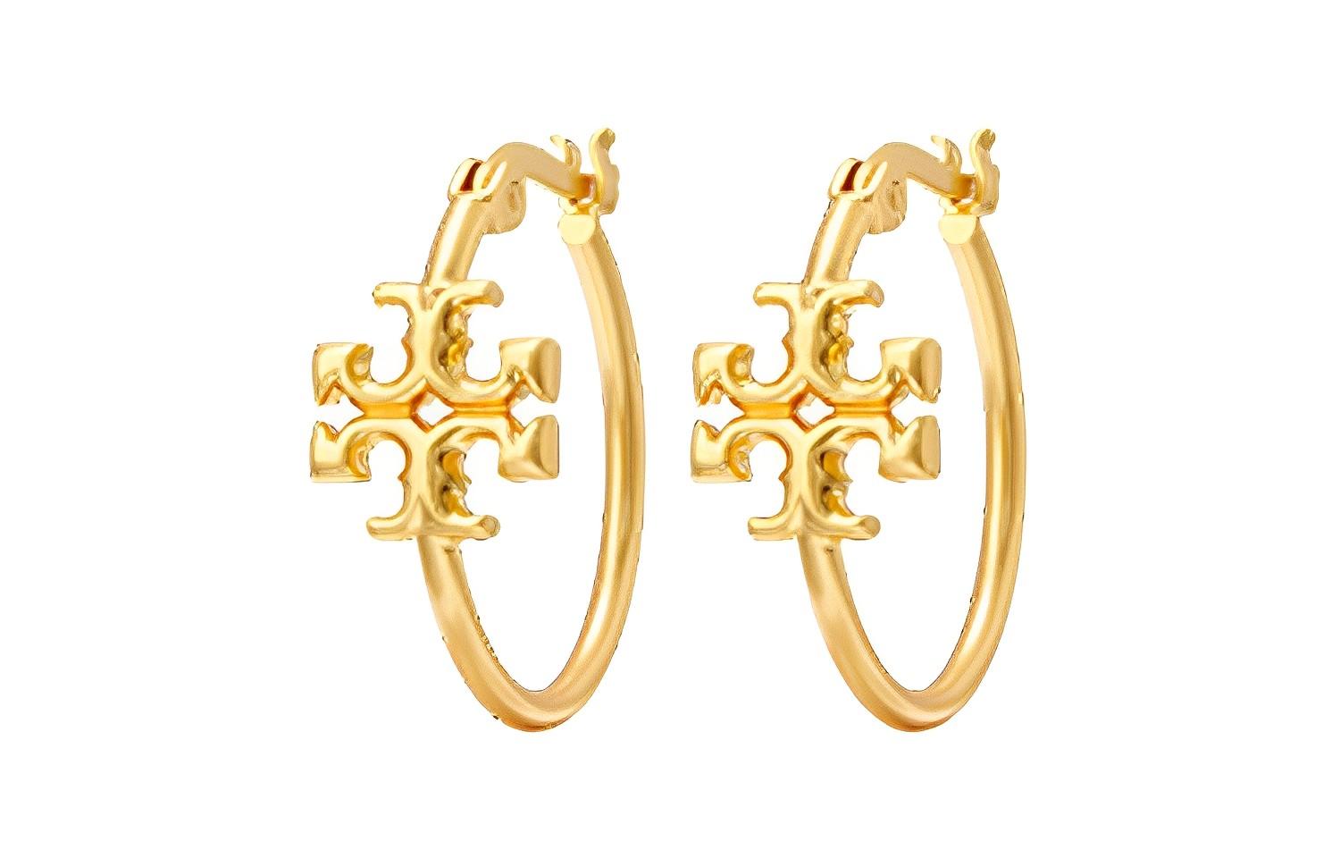 Tory Burch Серьги 