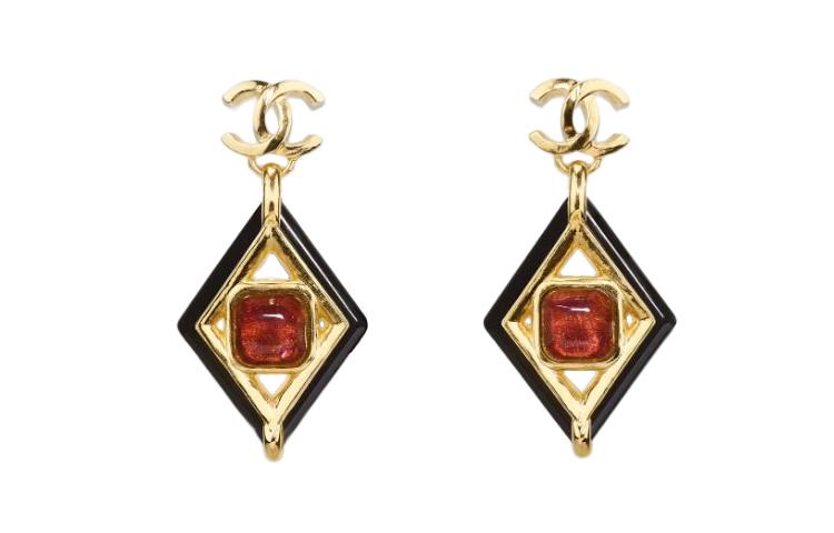 Chanel Серьги 