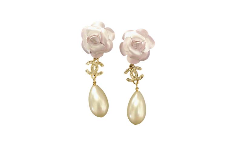 Chanel Серьги 