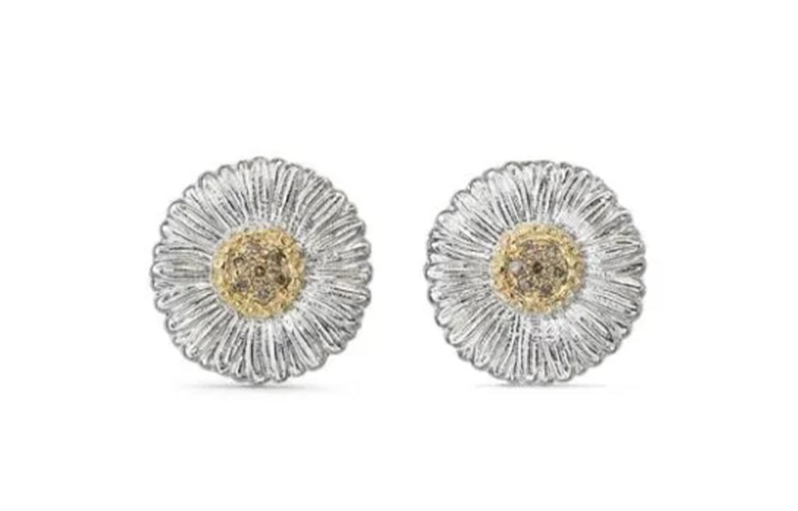 Buccellati Серьги BLOSSOMS