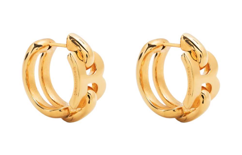 Balenciaga Серьги Women Earring