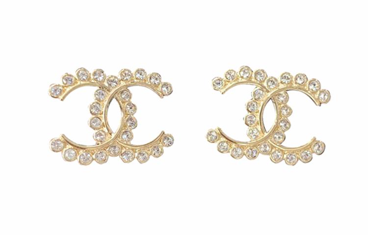 Chanel Серьги C