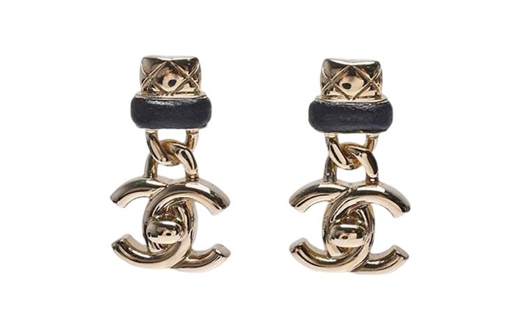 Chanel Серьги C