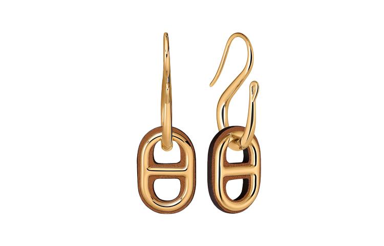 HERMES Серьги 