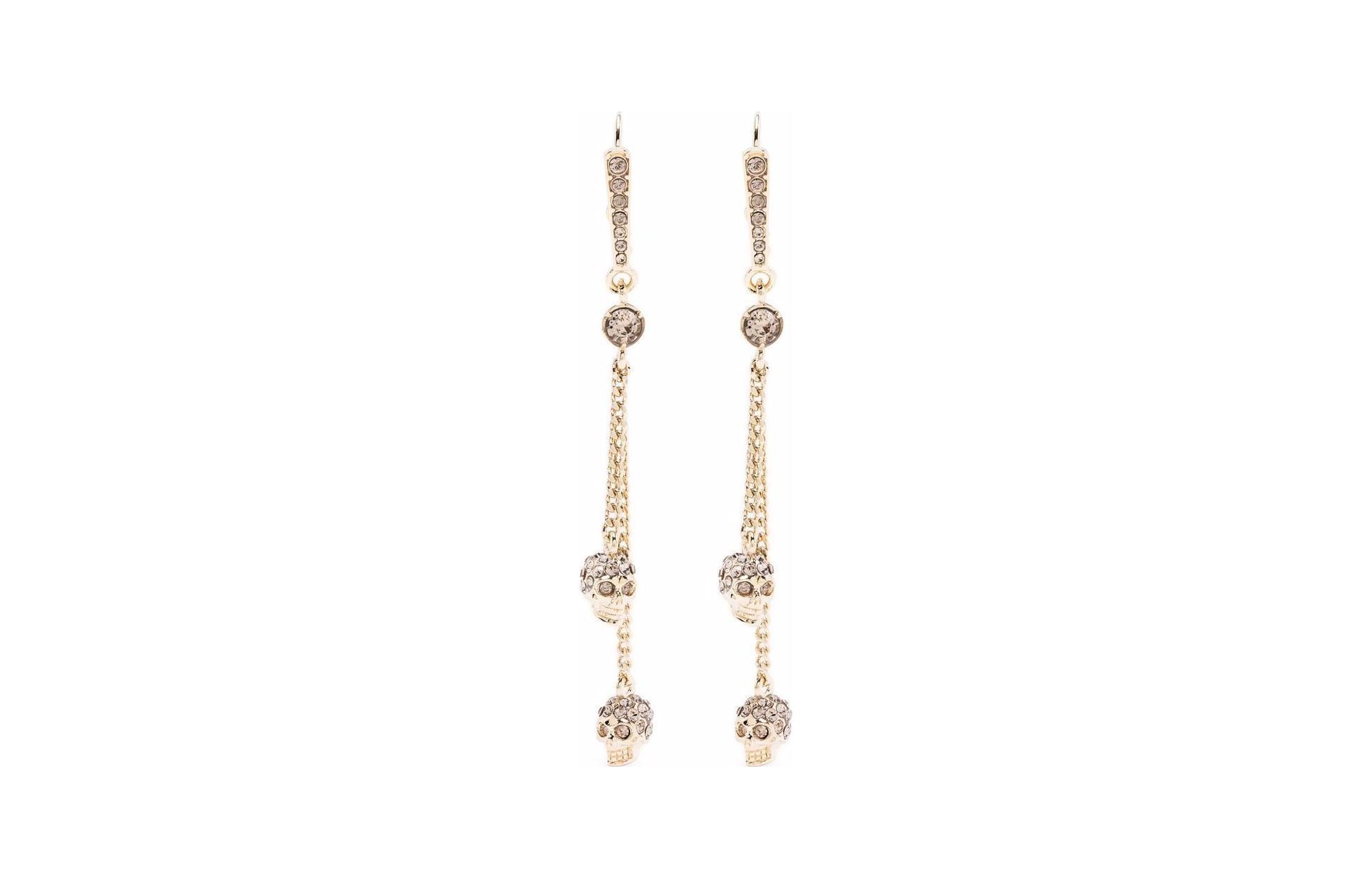 Alexander McQueen Серьги 