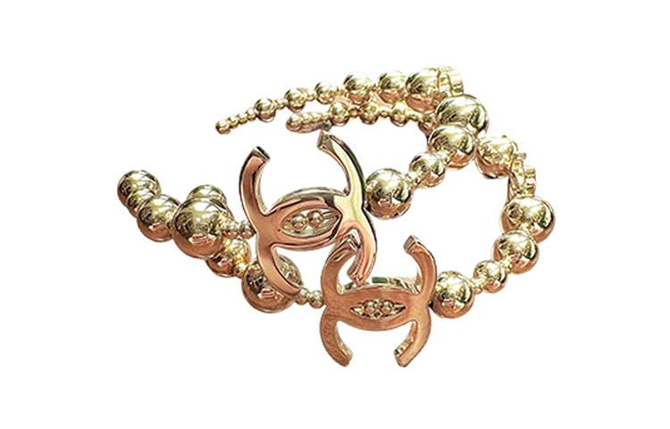 Chanel Серьги C