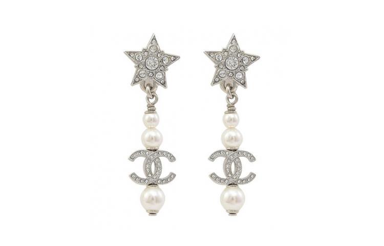 Chanel Серьги 
