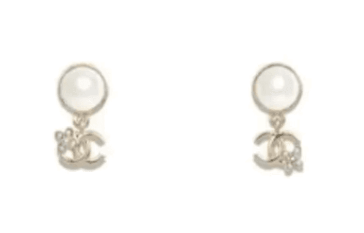 Chanel Серьги 23K C