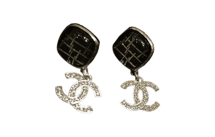 Chanel Серьги C