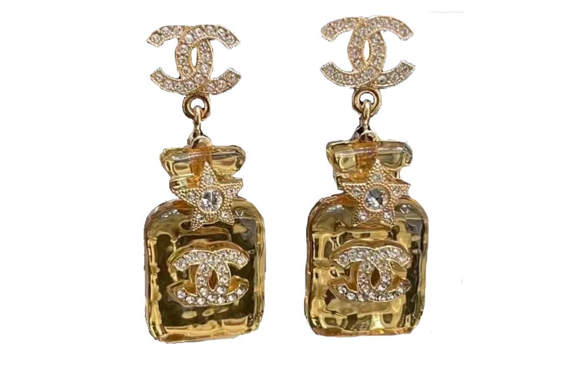 Chanel Серьги 23 23S C