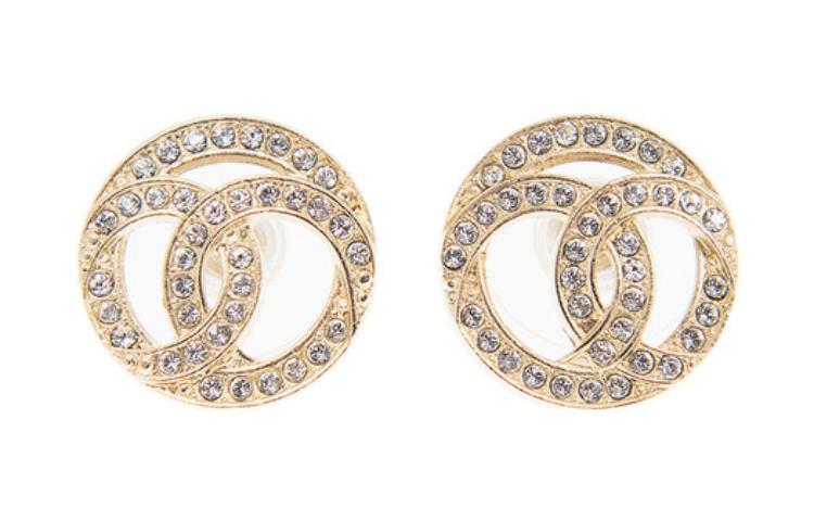 Chanel Серьги 