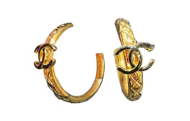 Chanel Серьги C