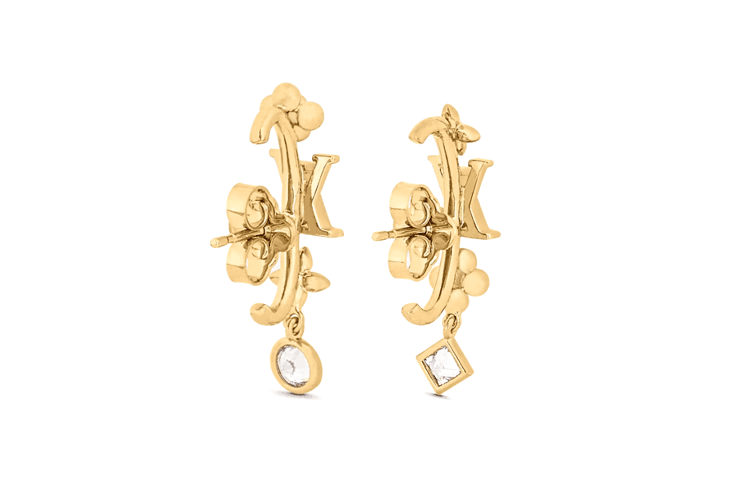 Louis Vuitton Серьги 