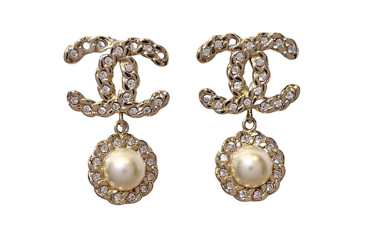 Chanel Серьги 