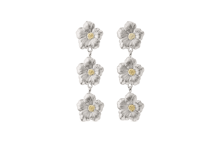 Buccellati Серьги BLOSSOMS